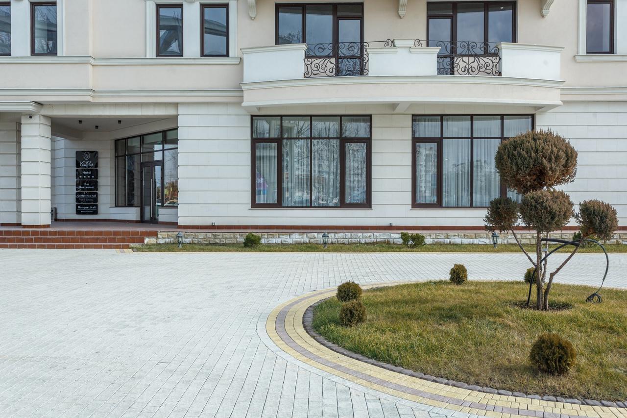 Vispas Бєльці Екстер'єр фото